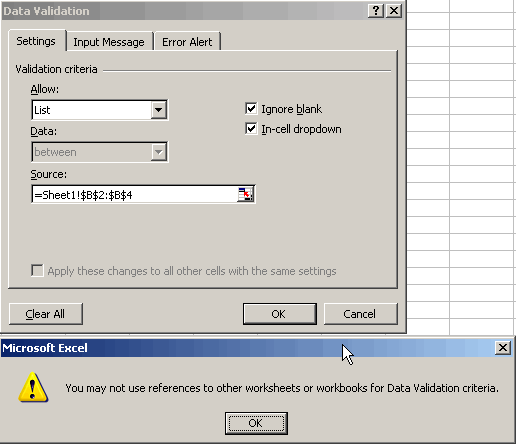 Excel Vba Use Named Range In Formula