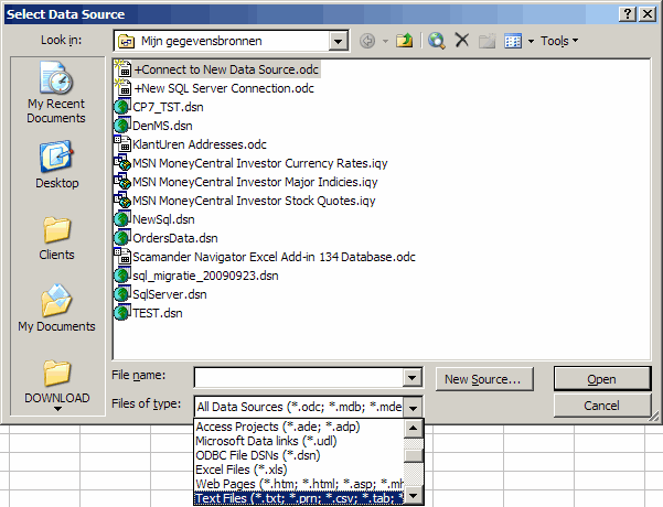 Consolidate Data From Multiple Excel Files Using Vba
