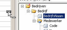 Verslepen van element naar een Excel cel