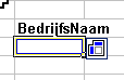 Resultaat na verslepen van een element